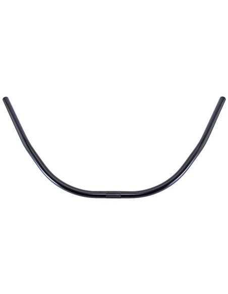 Beach Cruisers Moon Handlebar 22.2 Black.